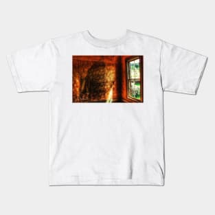 Small Leak Kids T-Shirt